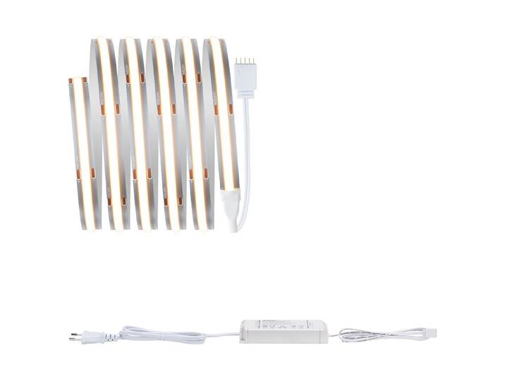 Paulmann MaxLED 500 LED Strip Basisset COB 1.5m 2700K 10W 500lm/m 2700K 25Va