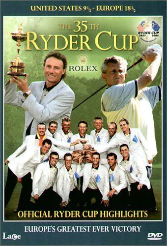 Ryder Cup 2004 - The 35th Ryder Cup [UK Import] - Preis vom 12.10.2026 11:37:12 h