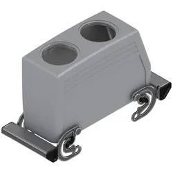 Weidmüller Gehäuse HDC 64D TOBO 2M32GCS