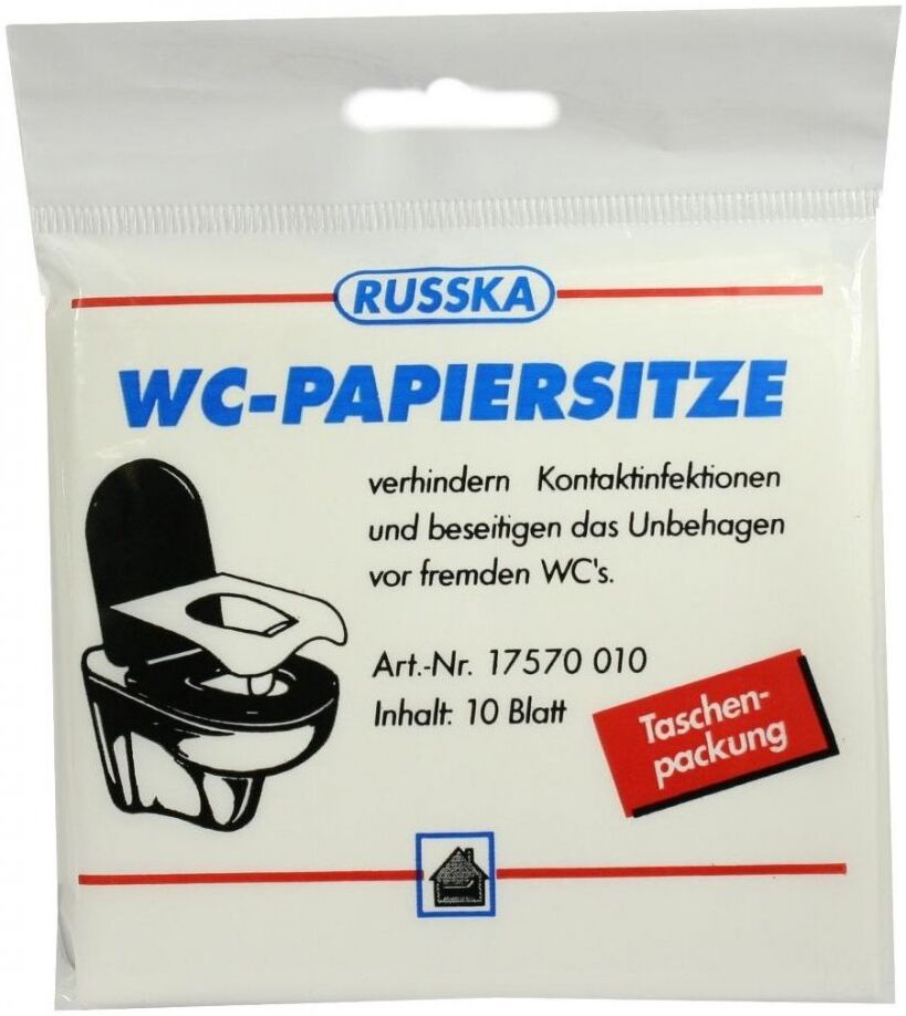 Wc Papiersitze