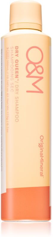 Original & Mineral Dry Queen shampoing sec 300 ml