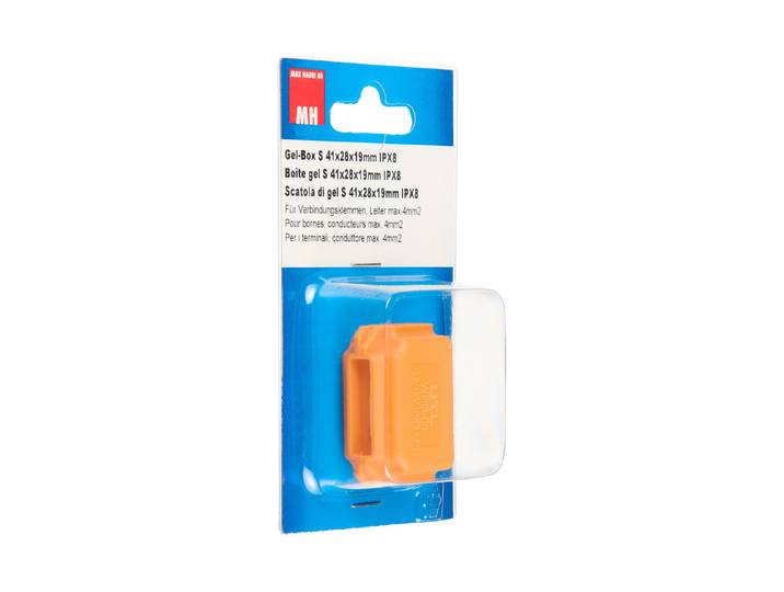 Max Hauri AG Gel-Box S ohne Klemme