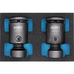Hazet 1000SG-Satz Steckschlüsseleinsatz-Set 1/2 (12.5 mm) 1000SG-2224/2