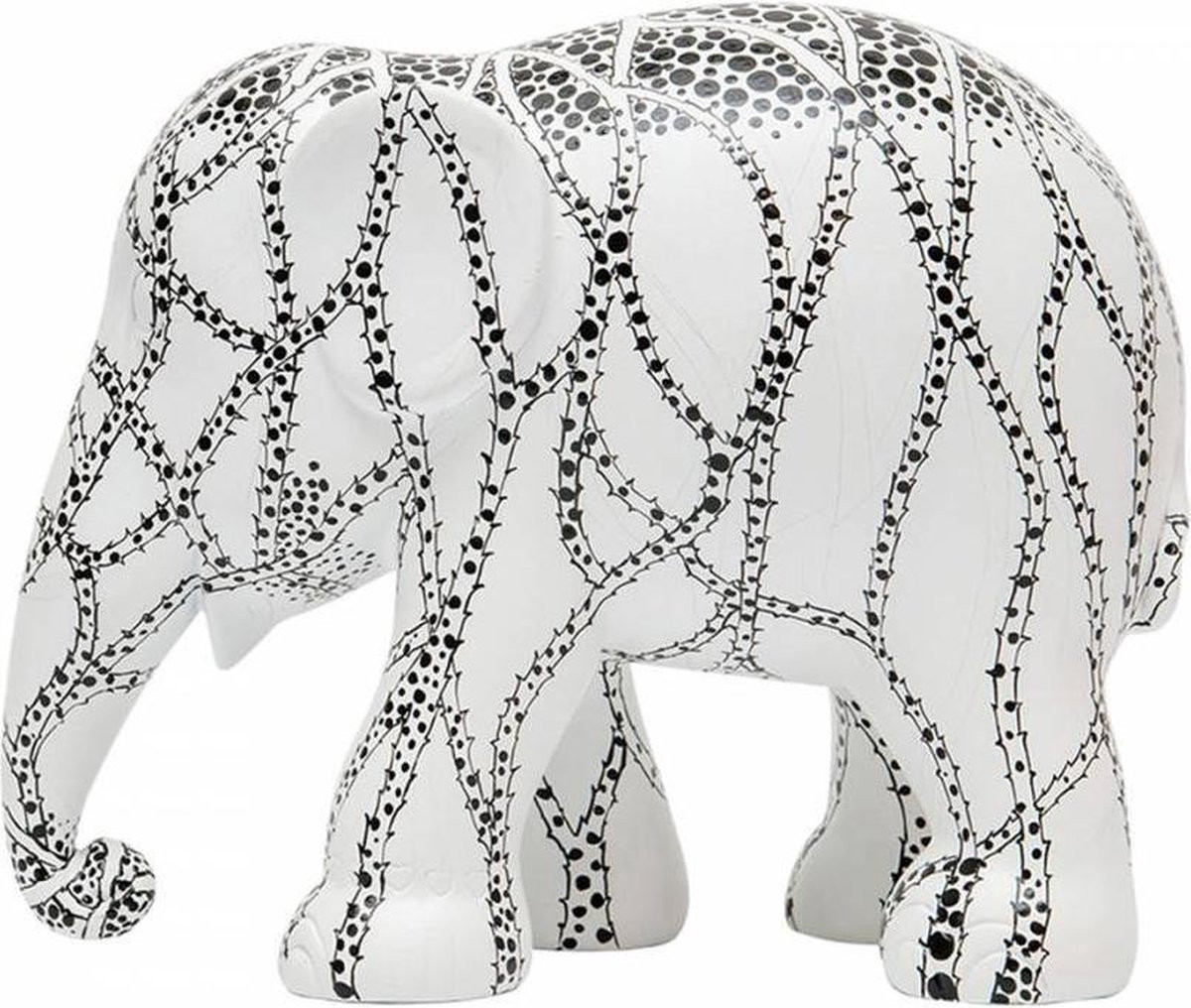 Elephant Parade Handgemaakt Olifantenstandbeeld voor op tafel