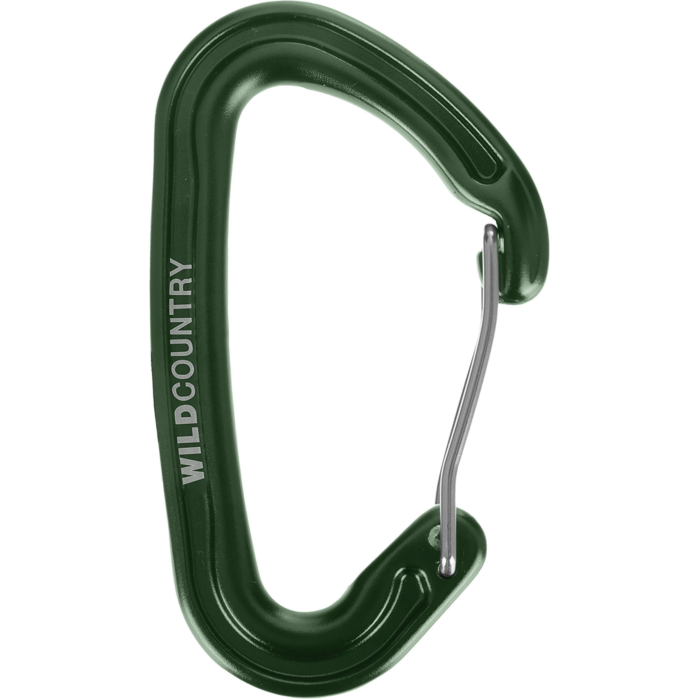 Wild Country Astro Karabiner Karabiner gruen Alpinklettern