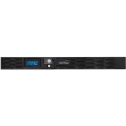 Cyberpower PR750ELCD Line-Interactive 750VA/675W Sinsuwelle AVR LCD Ausgang(6) IEC RS232 USB HID EPO SNMP (O... (750 VA, 675 W, Line-Interaktiv USV), USV