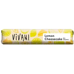 Schokoriegel - Lemon Cheesecake 40g