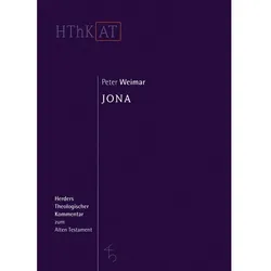 Jona, Fachbücher von Peter Weimar