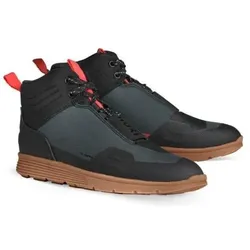 Ixon, Herren, Wanderschuhe, Wanderschuhe Hopper (40), Schwarz