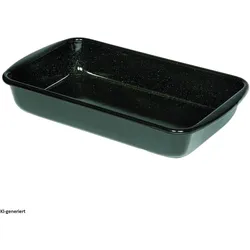 Riess 0434-22, Auflaufform, Schwarz