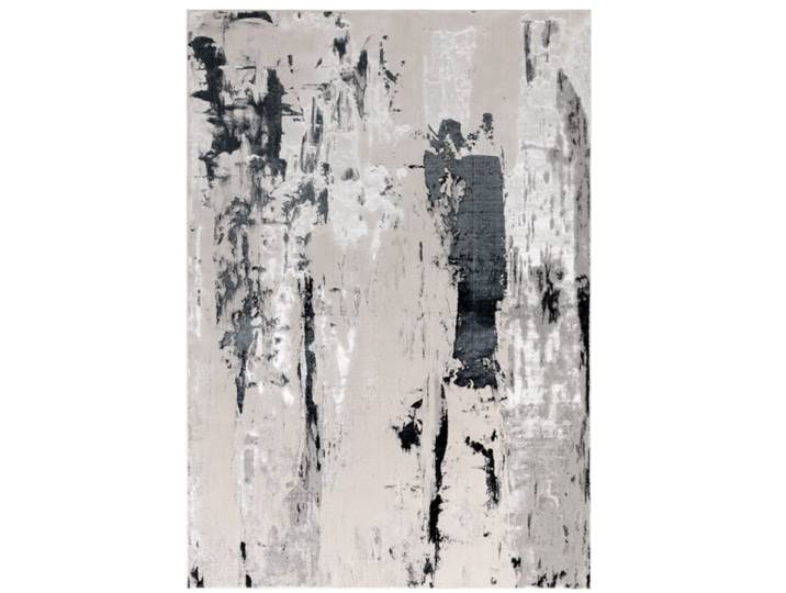 Tapis moderne salon et chambre beige 160x230 cm