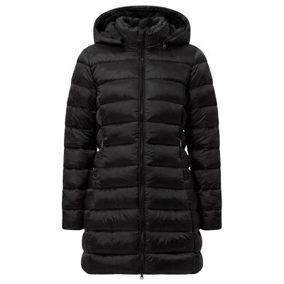 Save the Duck - Women's Clelia - Mantel Gr 2 schwarz