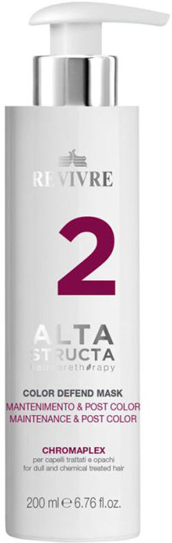 Revivre Máscara de defesa de cor Alta Structa 200 ml