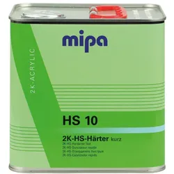 MIPA 2K HS-Härter HS10 kurz 2,5 Ltr.