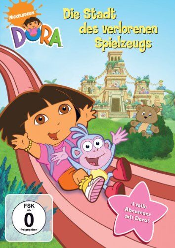 george s. chialtas - Dora - Die Stadt des verlorenen Spielzeugs - Preis vom 08.10.2026 07:26:42 h