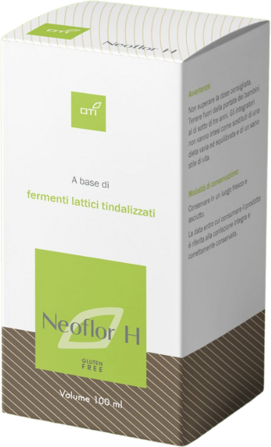 OTI Srl NEOFLOR H Gtt 100ml OTI