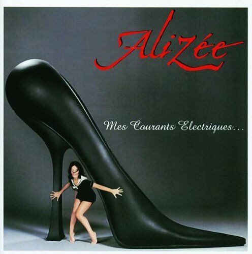 Alizée - Mes Courants Electriques - Preis vom 17.10.2026 19:25:27 h