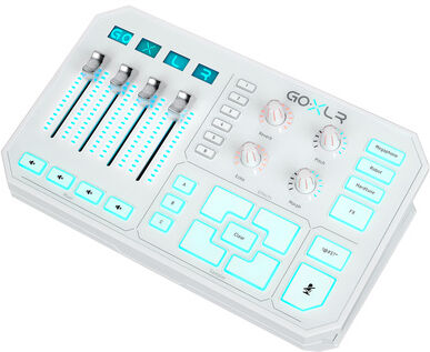 TC-Helicon Go XLR-WH