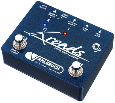 Vahlbruch Xroads active ABY Switch
