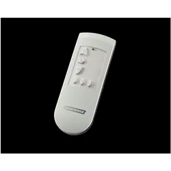 Warema 2035340 EWFS Handsender 1-Kanal weiss, Mikrofon