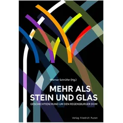 Mehr als Stein und Glas, Belletristik von Bernhard Lübbers, Hagen Horoba