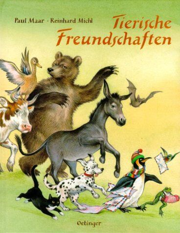 Paul Maar - Tierische Freundschaften - Preis vom 30.09.2026 09:01:18 h