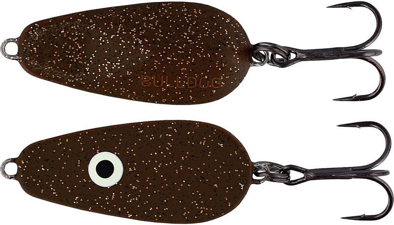 Westin Bulldog Micro 2,5g-Brown Pellet