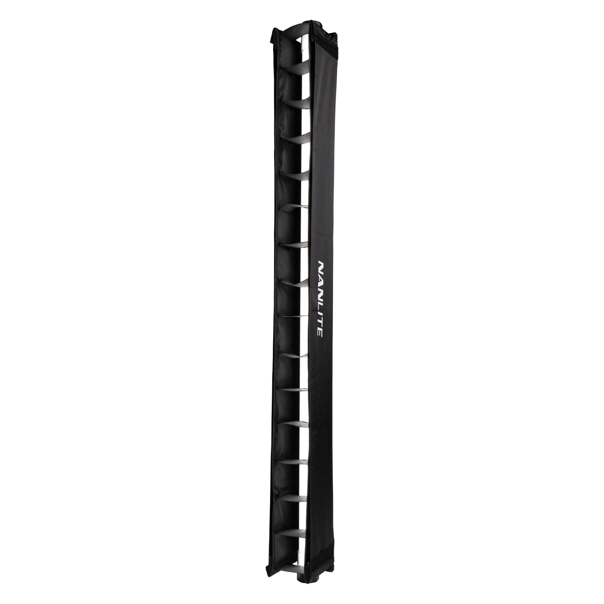 Nanlite Barndoor mit Richtgitter (PavoTube II 30X) (Gitter, 108 cm) (BD-PTII30X+EC)