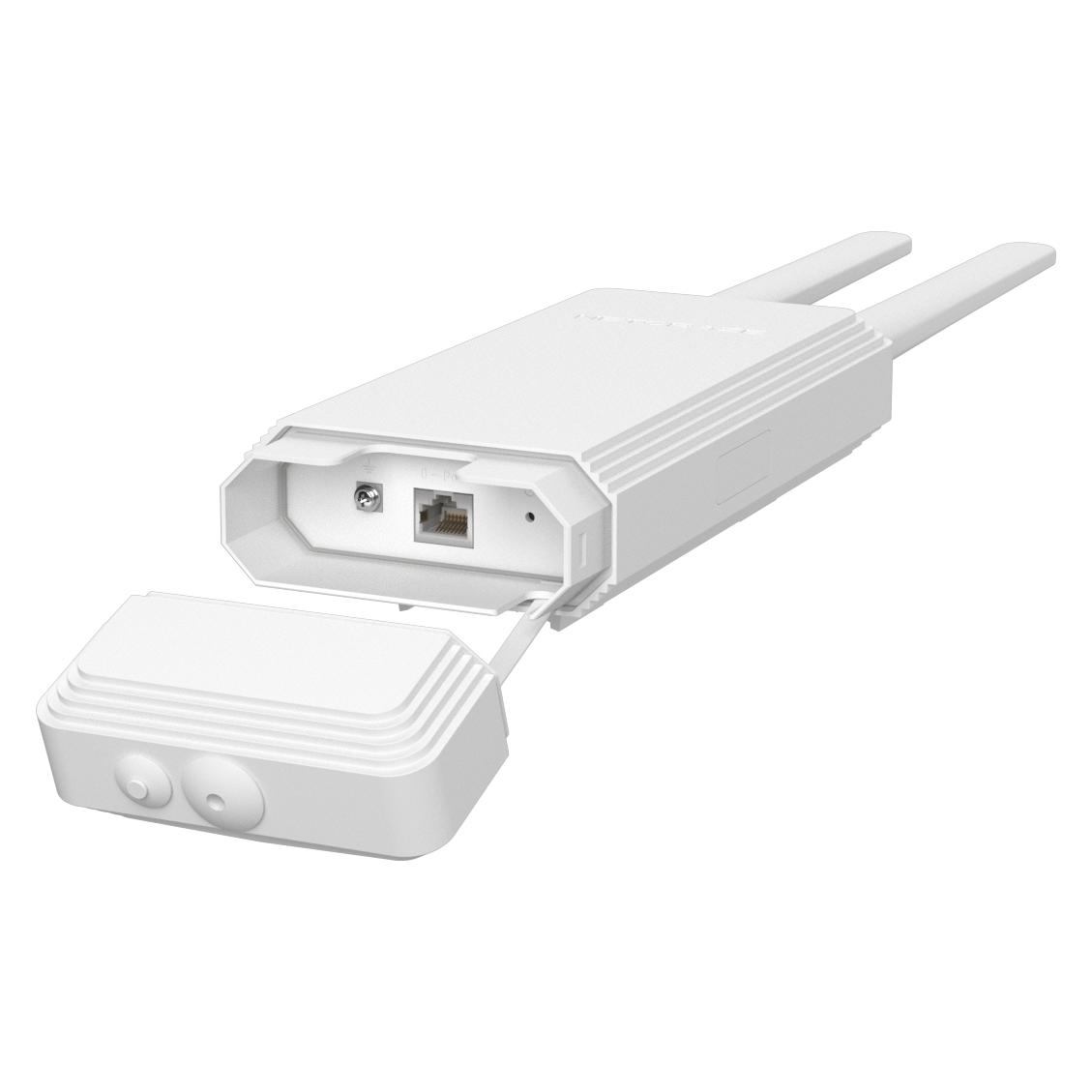 Keenetic Stellar 6 KAP-650 Access Point Indoor/Outdoor Wireless AX 3000Mbps Dual-Band PoE Bianco (2402 Mbit/s) (KAP-650-EU)
