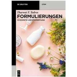 Formulierungen, Fachbücher von Tharwat F. Tadros