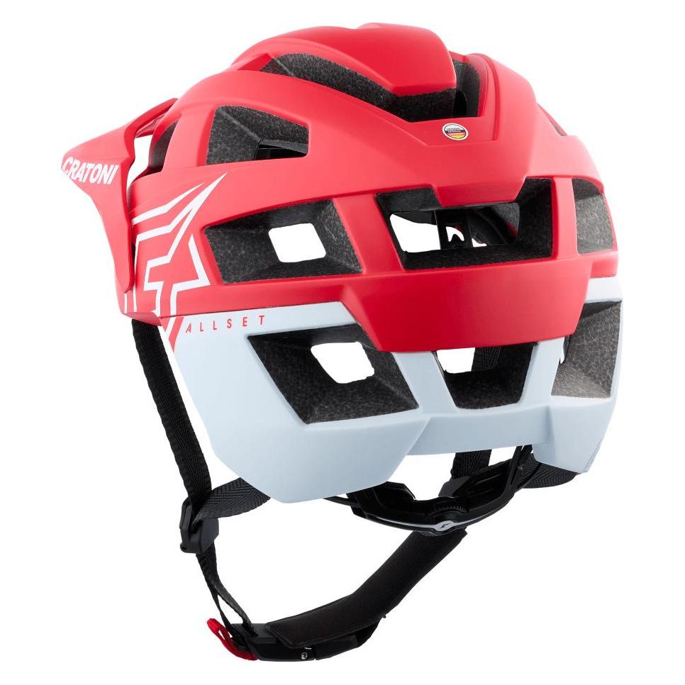 Cratoni AllSet Pro (58 - 61 cm) (21244731)