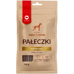 MACED Schweinefleisch Keulen 100g
