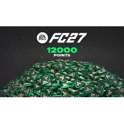 EA Sports FC 27 - 12000 FC Points