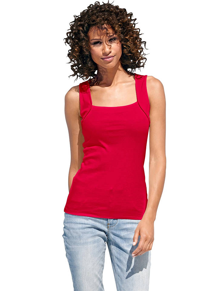 Heine Top in Rot - 46
