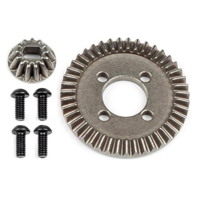 HPI DIFF RING/ INPUT GEAR SET (43/13) (116870)