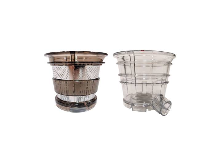 Kuvings C9500 Smoothie Eiscreme Set Zubehör