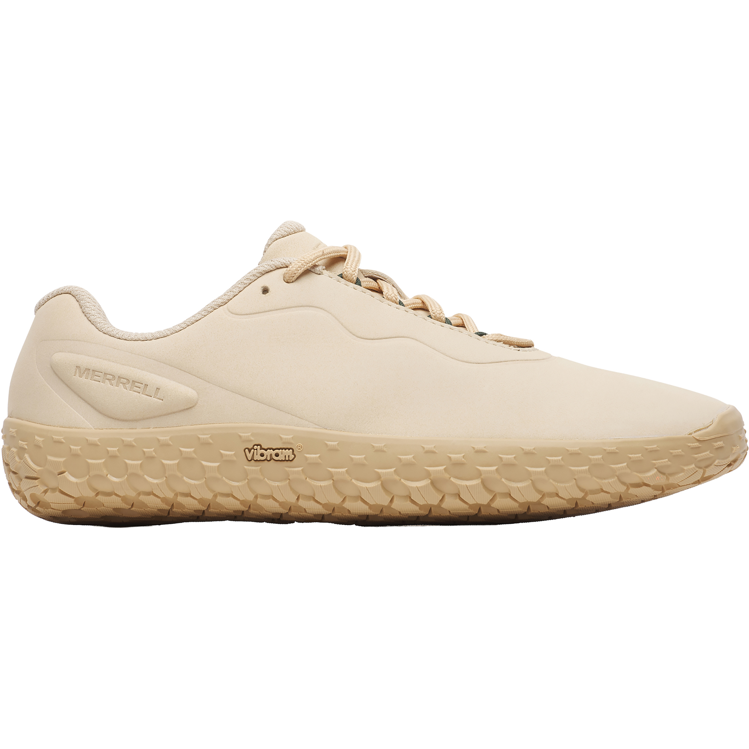 Merrell Vapor Glove 7 LTR Damen Barfußschuhe braun Größe 37.5 Lifestyle Atmungsaktiv