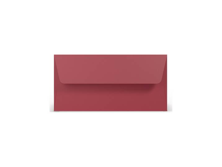 Paperado Umschläge DL, FSC Mix Credit, 110x220mm, 100g/m2, m. SF, Beutel 5Stück