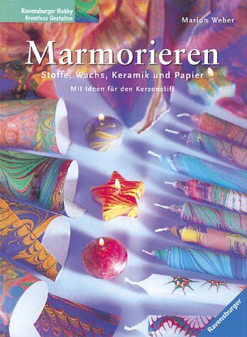 Marion Weber - Marmorieren - Preis vom 30.09.2026 09:01:18 h