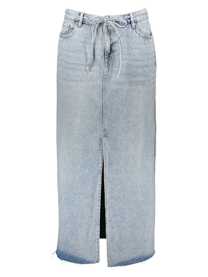 Vero Moda Jeansrock in Hellblau - S