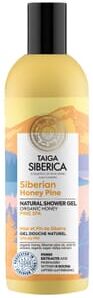 Natura Siberica Taiga Gel De Ducha Natural Spa De Pino 270 ml