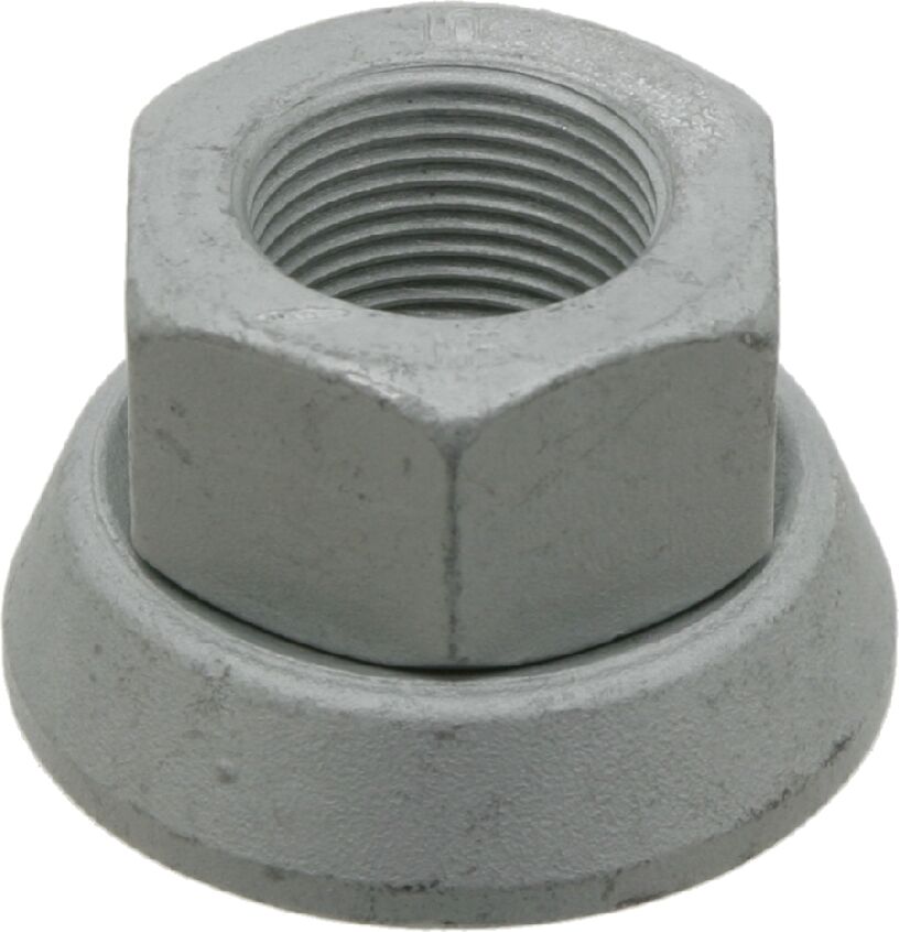 Febi Bilstein Mutter 24241 47mm Für Renault Trucks