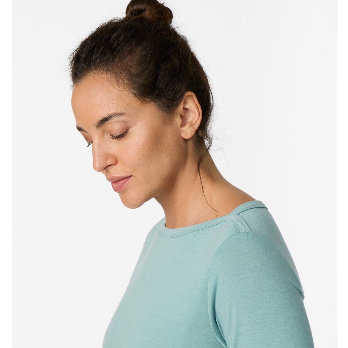 Royal Robbins W Madera Long Sleeve mineral (718) M Y14600138718M