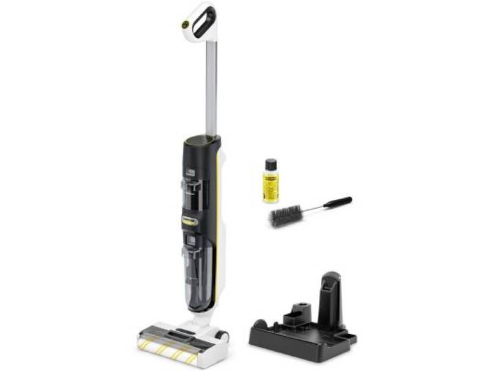 Karcher - Aspirateur Laveur Fcv 4 Extra +