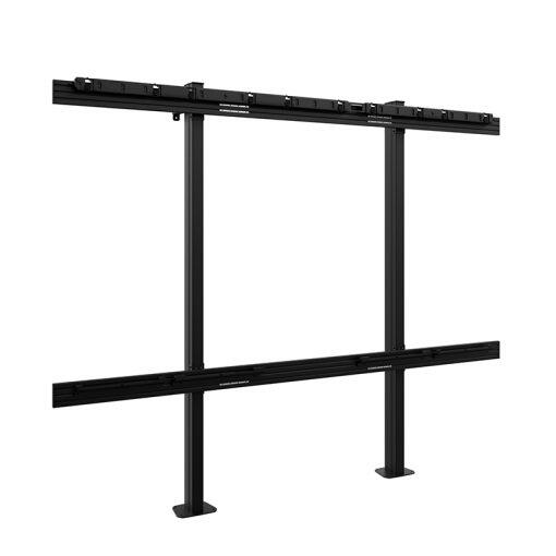 Hagor LED-SBW LG LAAA 136" LED-Standsystem Boden-Wand-Montage 6277
