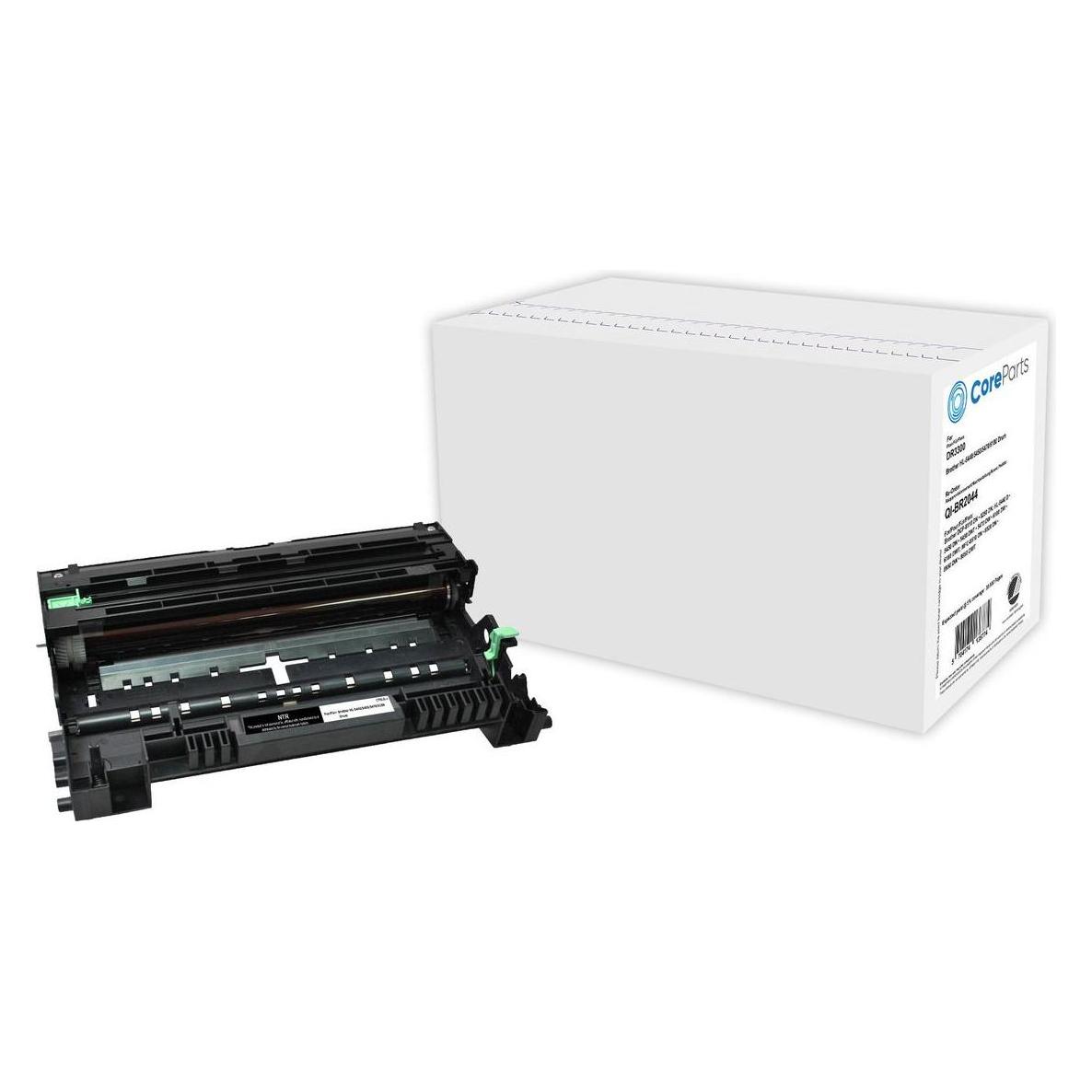 CoreParts QI-BR2044 Drucker-Trommel Kompatibel (e) (BK) (QI-BR2044)