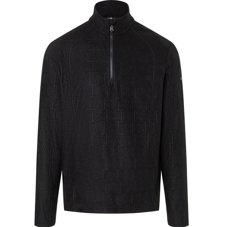 Bogner Herren Skishirt HARRY black - XL