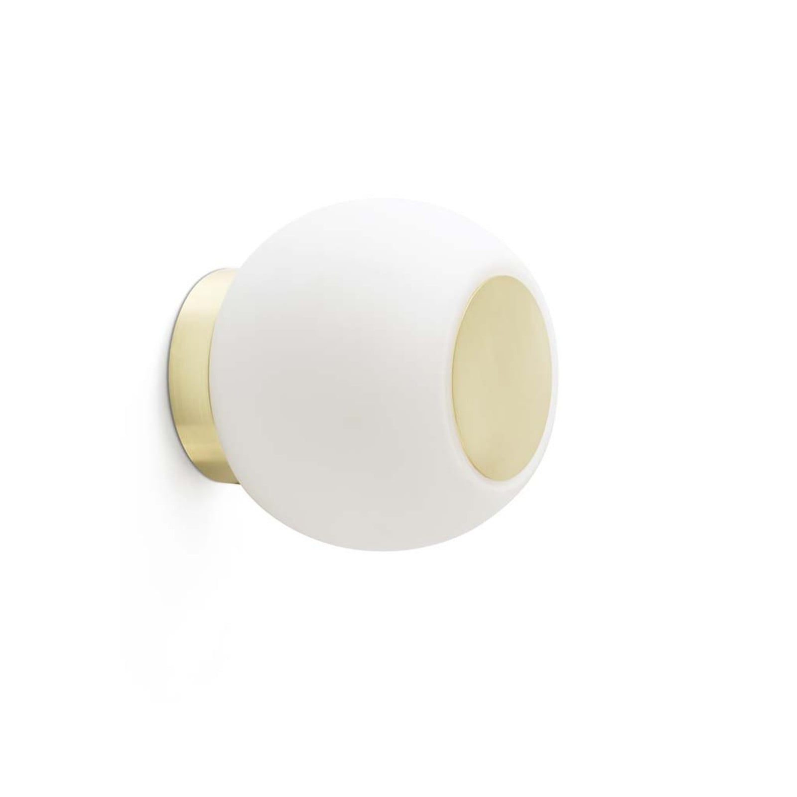 Faro 40090 LED Wandlamp Goud - Rond - IP44 - 220 lumen
