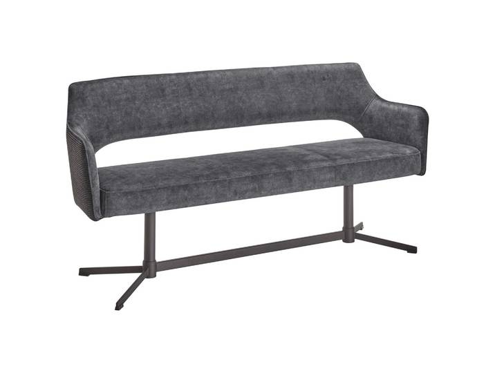 Sitzbank Velours, Webstoff