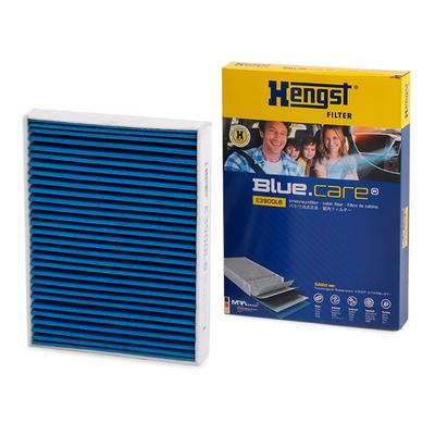HENGST FILTER Innenraumfilter MERCEDES-BENZ E3900LB A1668300218,1668300018,1668300218 A1668300018